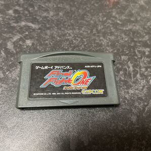 ファイナルファイト GBA