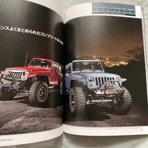 ■JEEP CUSTOM BOOK VOL.3■ジープ・カスタムブック2016■JEEP誕生75周年_画像6