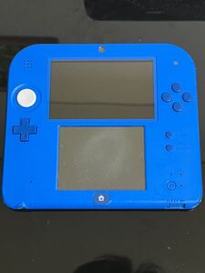 ニンテンドー2DS ブルー