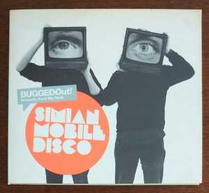 【UK】NEWCD9009 2007年/Bugged Out! Presents Suck My Deck(CD)/ Simian Mobile Disco