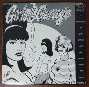 UFOX12/Girls In The Garage Volume 6(LP)/V.A./Kari Lynn/Pat Downey & The Vistas/Dori Peyton/Cupons/Jonna Gault/Millie Rogers etc.