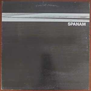 APJA-8 1998年/SPANAM(LP)/SPANAM-スパナム