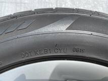 【完全売り切り】BMW 純正 タイヤホイールセット 215/55R16 E90 E91など 格安売り切り出品 直接引き取り大歓迎 タイヤも6分山以上_画像7