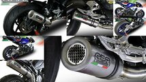 イタリア GPR / M3 チタニウム スリップオン マフラー 公道仕様 / KTM RC390 2017-2020 Euro4対応モデル_画像3