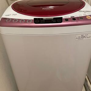 洗濯機 Panasonic 全自動洗濯機