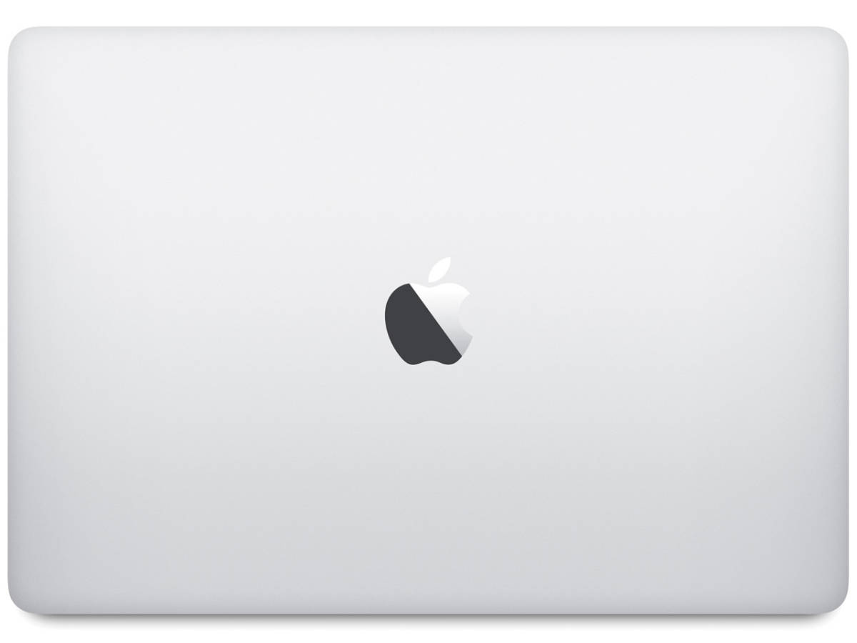 Apple MacBook Pro Retinaディスプレイ 2900/13.3 MLVP2J/A [シルバー ...