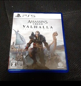 PS5 アサシンクリード ヴァルハラ