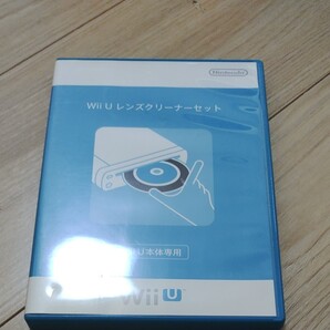 WiiU レンズクリーナー 純正品