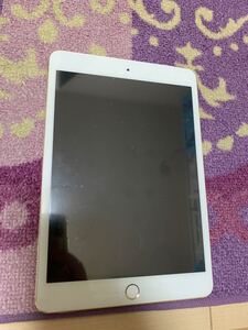【ジャンク】iPad mini3 64GB キャリア:docomo