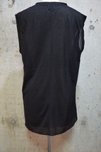 ロク　6　ROKU ユナイテッドアローズ　B&Y UNITED ARROWS　ノースリーブ　Ｔシャツ C7262_画像3