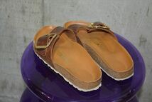 ビルケンシュトック　BIRKENSTOCK　MADRID BIG BUCKLE　マドリッド ビッグバックル　サンダル　シューズ靴　35　/22.5cm D2121_画像3