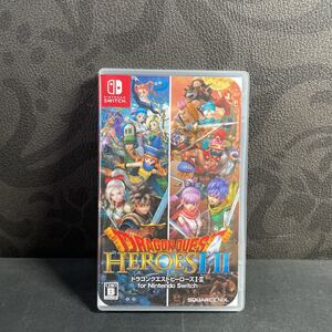ドラゴンクエストヒーローズI・II for Nintendo Switch