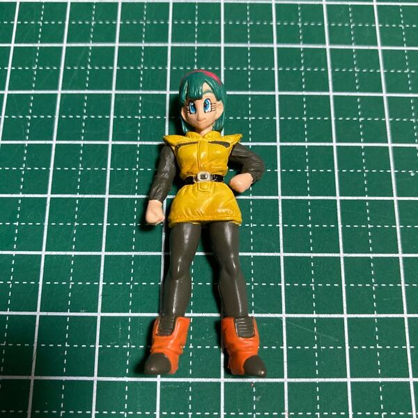 ドラゴンボール ブルマ