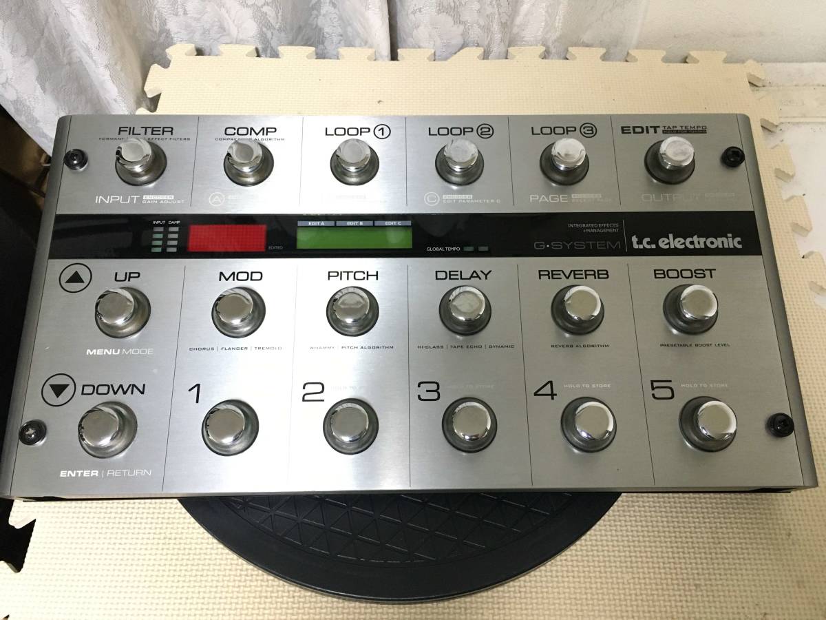 ヤフオク! -「electronic g-system」の落札相場・落札価格 ヤフオク! -「electronic g-system」の落札相場・落札価格