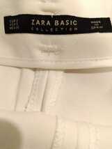 ZARA　BASIC　ベルト付きショートパンツ　未使用タグ付き_画像4