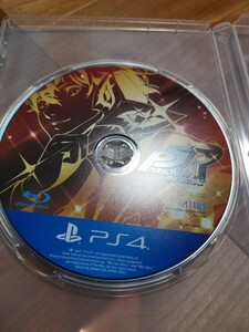 PS4　ペルソナ5 ザ・ロイヤル