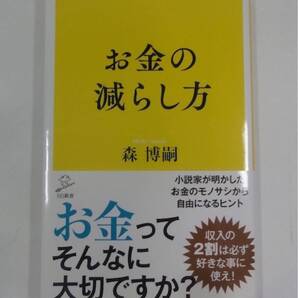 お金の減らし方