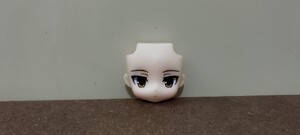 ねんどろいど 艦これ 加賀 顔パーツ