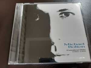 【国内盤】マイケル・ボルトン/グレイテスト・ヒッツ/Michael Bolton