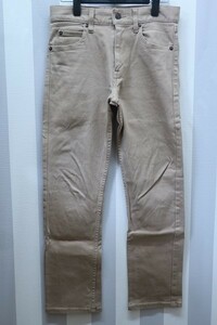 3-4973/リーバイス 505-30 ストレッチワークパンツ levis 