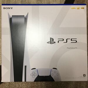 プレイステーション5 本体 ディスクドライブ搭載 ソニー PlayStation5 PS5 SONY 新品 未使用品