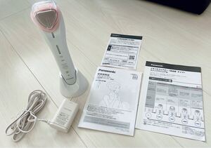 Panasonic パナソニック イオンエフェクター 美顔器 美容器 EH-ST86-P 美品 送料込み