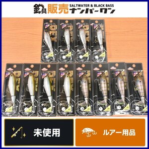 【未使用品⑤】バークレイ DEX Choppo 120 3色 12個セット Berkley デックス チョッポ プロップベイト バス トップウォーター（KKR_O1）