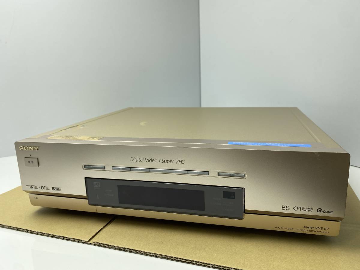 ヤフオク! -「sony wv-dr7」の落札相場・落札価格 ヤフオク! -「sony wv-dr7」の落札相場・落札価格
