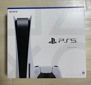SONY PlayStation5 本体 ディスクドライブ搭載モデCFI-1100A 01 新品未開封 2台セット 即発送