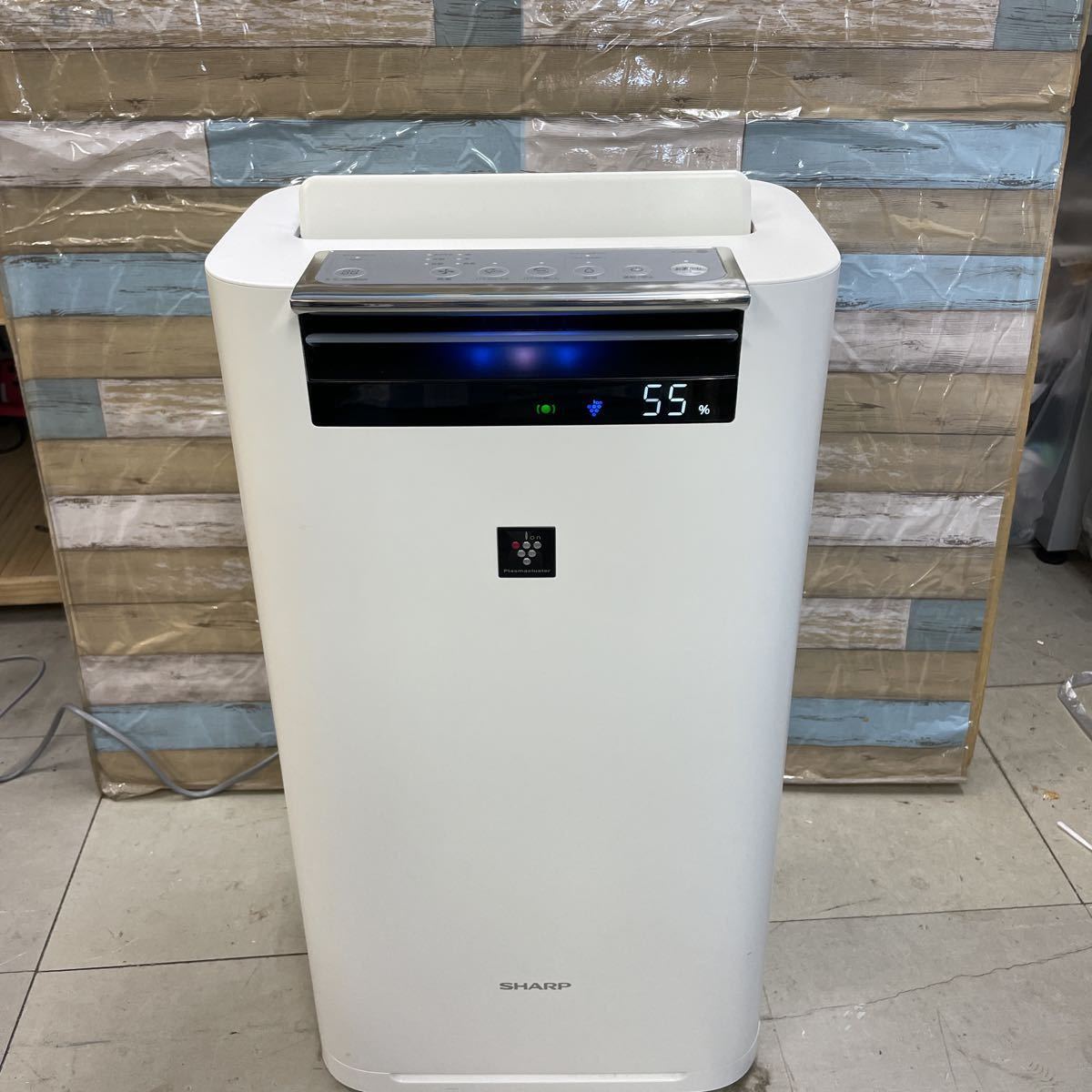 新品 海外向け家電220V〜240V仕様日立 空気清浄機 EP-A3000 l-iris.com