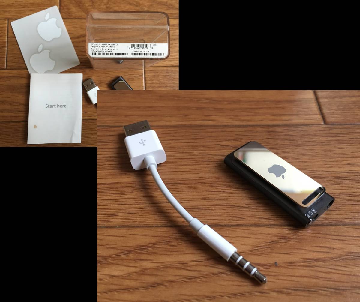 2025年最新】Yahoo!オークション -shuffle ipod mc(アップル)の 2025年最新】Yahoo!オークション -shuffle ipod mc(アップル)の