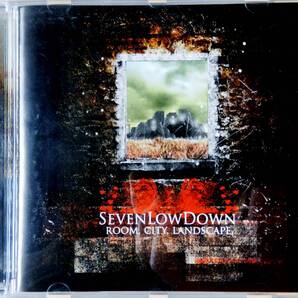 【CD】Sevenlowdown / Room, City, Landscape
