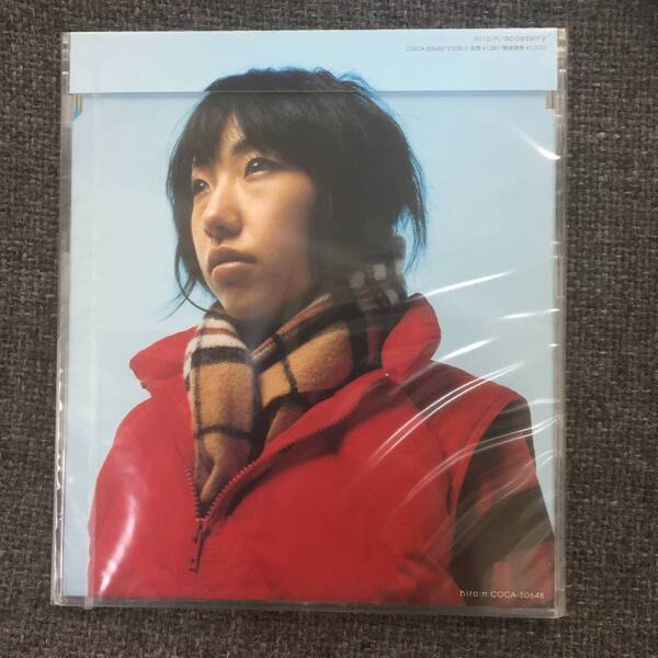 新品未開封CD☆hiro:n。.accessory(2001/11/21)/<COCA50648>: