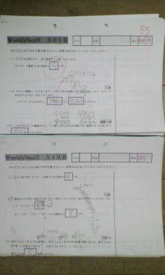 サピックス SAPIX*6年*算数/ウィークリーサピックス 土曜特訓 プリント B*全18回*筑駒 開成 聖光学院 難関