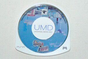 UNIVERSAL MEDIA DISC(UMD) PSPソフト 街Ingメーカー3 814245BL4-171