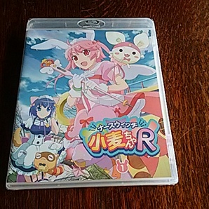 ★メール便無料★ 新品/ナースウイッチ 小麦ちゃんR① Blu-ray