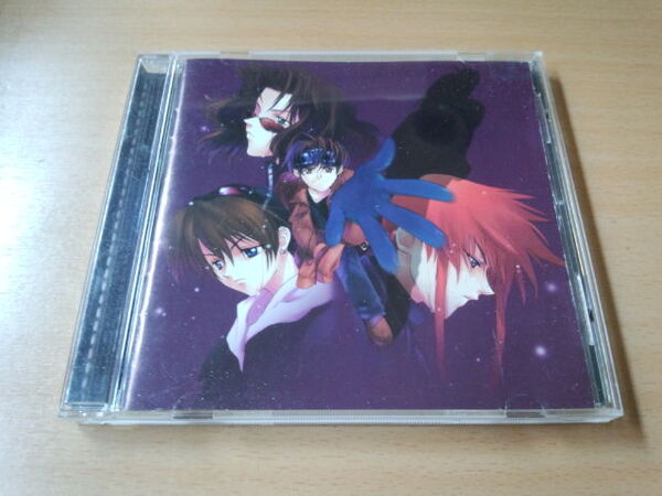 ドラマCD「Weiβ kreuz 1 The Holy Children」ヴァイスクロイ...