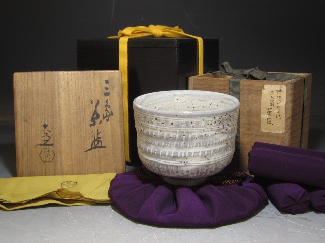 2025年最新】Yahoo!オークション -清水六兵衛(茶碗 )の中古品