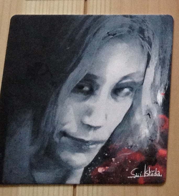 映画 東京喰種 トーキョーグール 2週目 入場者特典 コースター 真戸呉緒 大泉