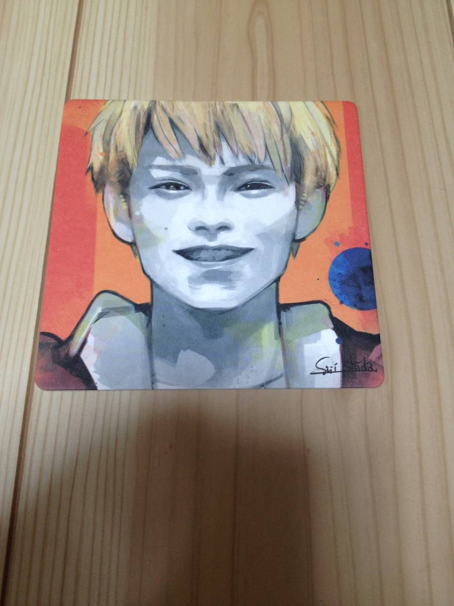 映画 東京喰種 トーキョーグール 1週目 入場者特典 永近英良（小笠原海）