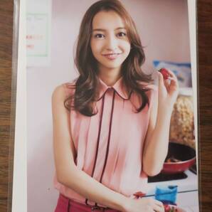 板野友美CD「#いいね!」購入特典 生写真(全10種のうち1種ランダム配布)【検索】ブロマイド2f