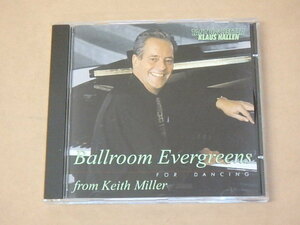 Ballroom Evergreens　/　 Klaus Hallen Tanzorchester　/　CD