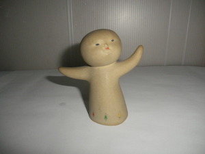 @@ 中国　中国人形　陶器　インテリア　雑貨　飾り人形　おもしろ人形　コレクション　