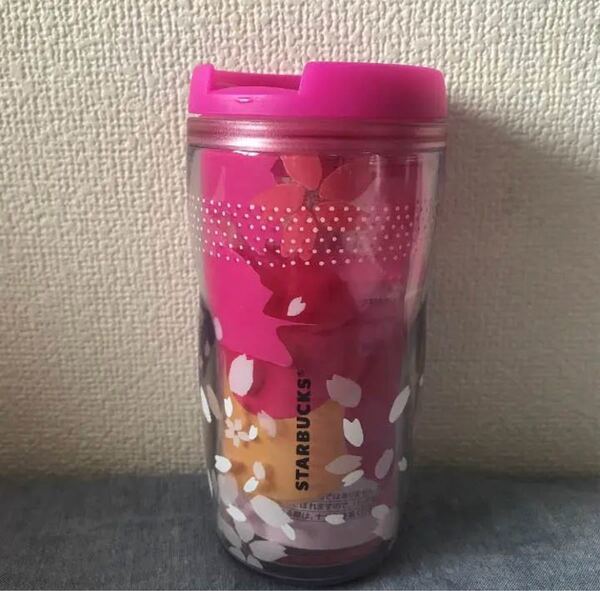 スターバックス STARBUCKS 2016さくらタンブラー チアリー240ml