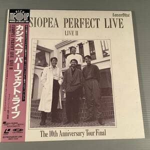 D( Laser )# Casiopea | Perfect * Live # с лентой хороший товар!