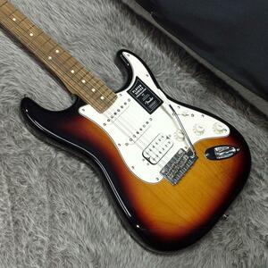 Fender Player Stratocaster HSS PF 3-Color Sunburst