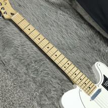 Fender Player Telecaster MN Polar White_画像2