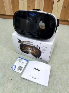 HooToo VRメガネ HT-VR002 (４.6-６インチ)　VRゴーグル