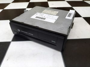 日産 エルグランド 前期 純正 DVDナビユニット QX-5700N 25915WL001 A02-0120JP ジャンク品