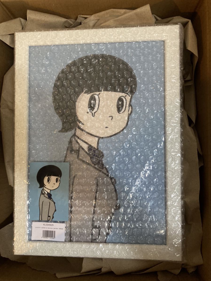 ヤフオク! -「ハシヅメユウヤ」の落札相場・落札価格 日本製送料無料 NAKAJIMA様専用 【限定】ハシヅメユウヤ 橋爪悠也 50枚限定 絵画/タペストリ